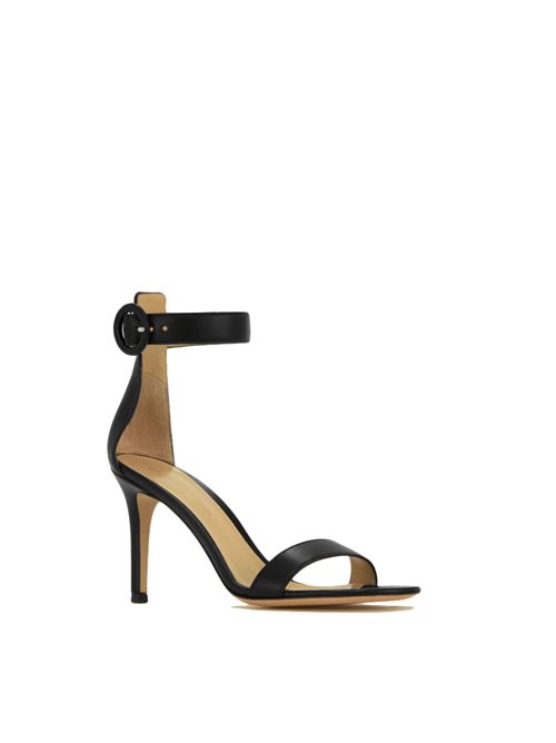 Sandals  GIANVITO ROSSI | G60953.85RIC.NAPNEROBLACK